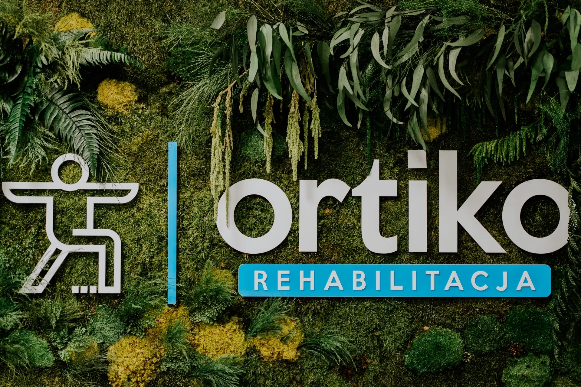 Oritko Rehabilitacja Logo