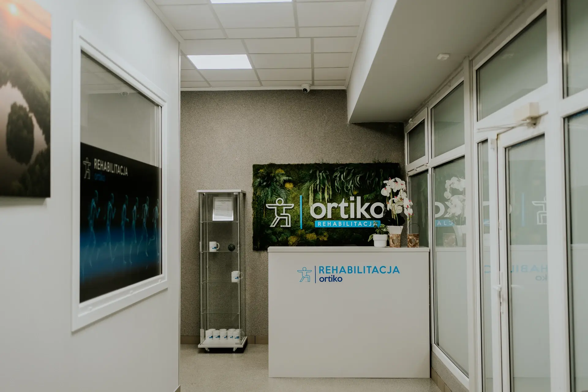Oritko Rehabilitacja Rejestracja