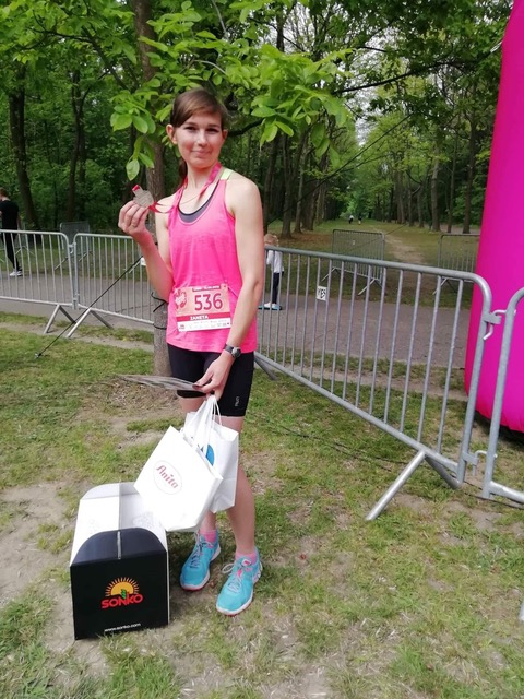 Żaneta Powolna